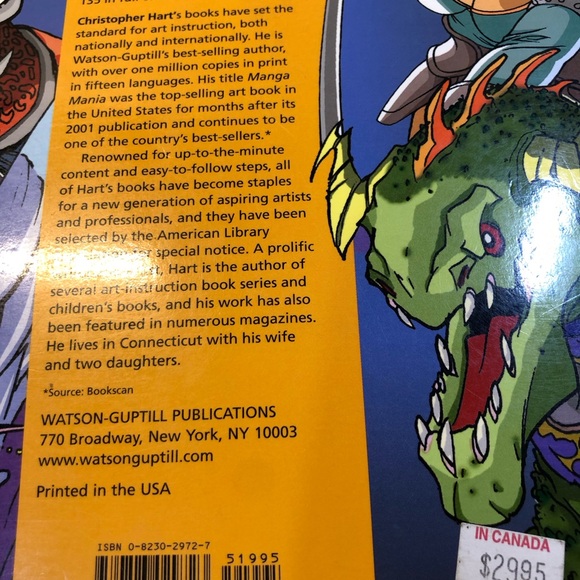 Manga Mania Fantasy Worlds: How to Draw the Amazing Worlds of Japanese Comics - Picture 7 of 10